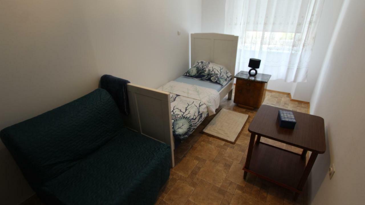 ורבניק Apartment Palazzo Sare מראה חיצוני תמונה